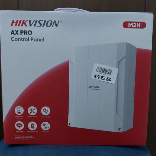 Alarm Control Panel Wireless Hikvision DS-PWA96-M2H-WE new