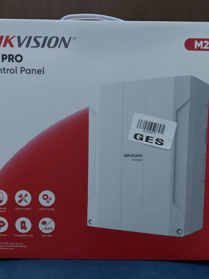 Alarm Control Panel Wireless Hikvision DS-PWA96-M2H-WE new