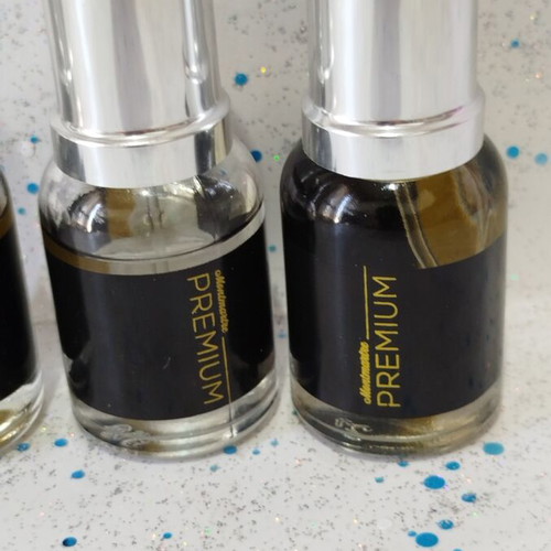 Set of 3 unisex eau de parfum inspired perfumes including Kirke Overdose