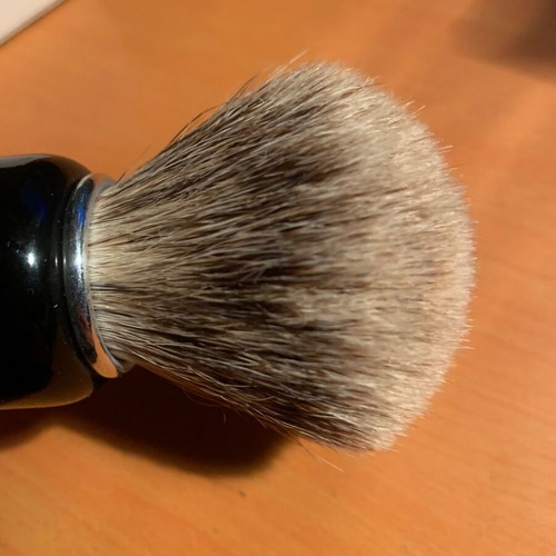 Semogue Torga C5 Silvertip shaving brush