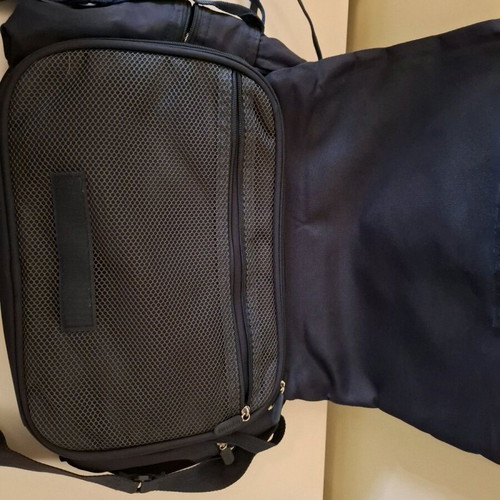 Inglesina baby bag used for stroller with changing mat