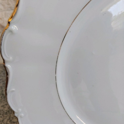 Seltmann Weiden Bavaria platter like new, 31cm