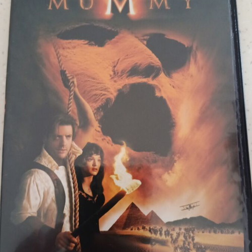 The Mummy DVD like new