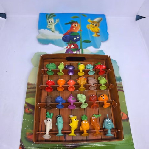 Stikita toy figures set