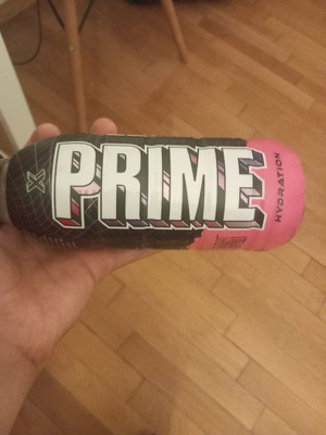 Prime X new, unopened