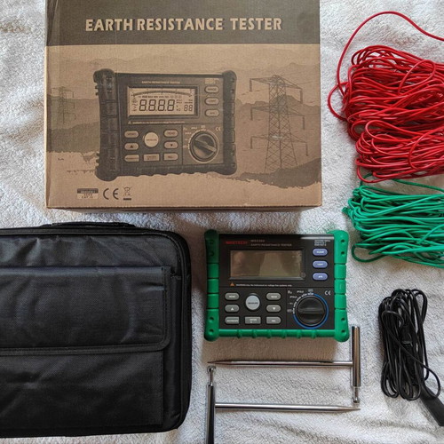 Mastech MS2302 and MS5908C electrical tools like new