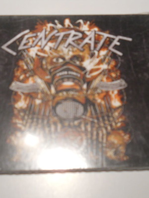 Centrate Tiger Force CDr EP new, metal