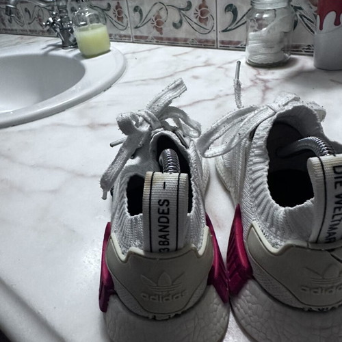 Adidas NMD sneakers like new, size 37.5, white