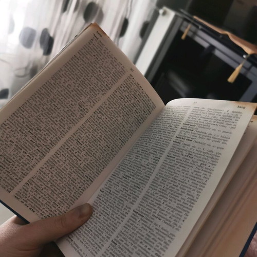 Oxford English Dictionary used edition 1997