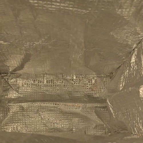 Lunch bag used from APIVITA