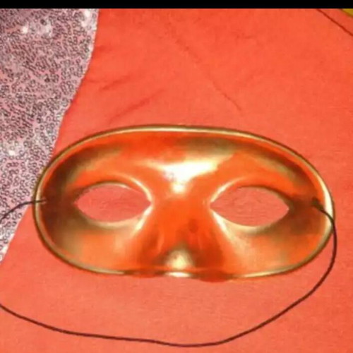 Party mask new unisex