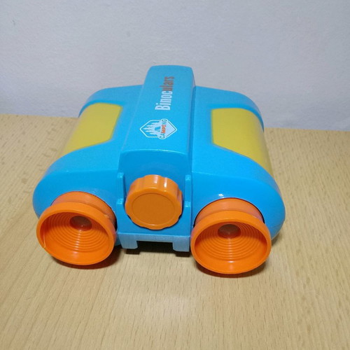 Luna Camping children's pocket binoculars used