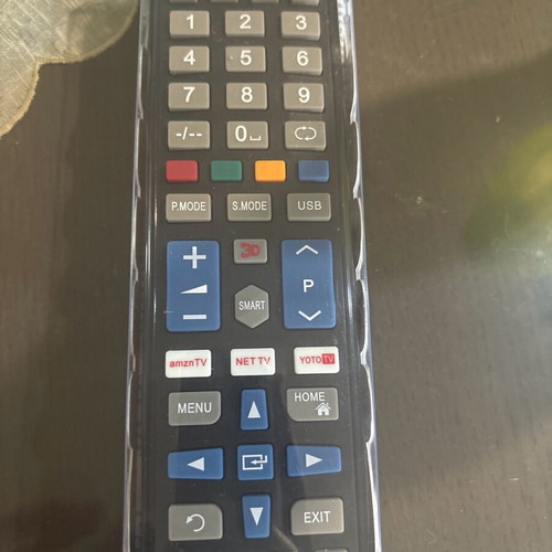 Universal remote control RM-L1280 new for televisions