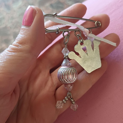 Girl's Amulet New