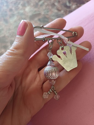 Girl's Amulet New