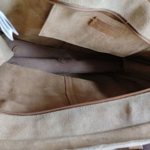 Large vintage ZIGN women's bag used