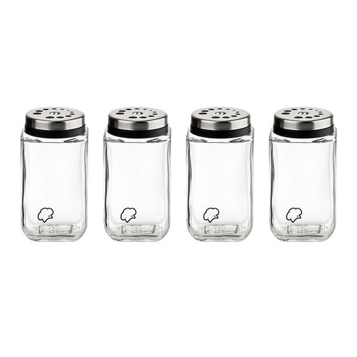 Luigi Ferrero Rome FR-7892R spice set 5 pieces new
