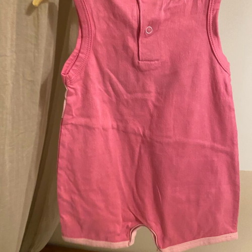 Jumbo 6M baby romper new with tags