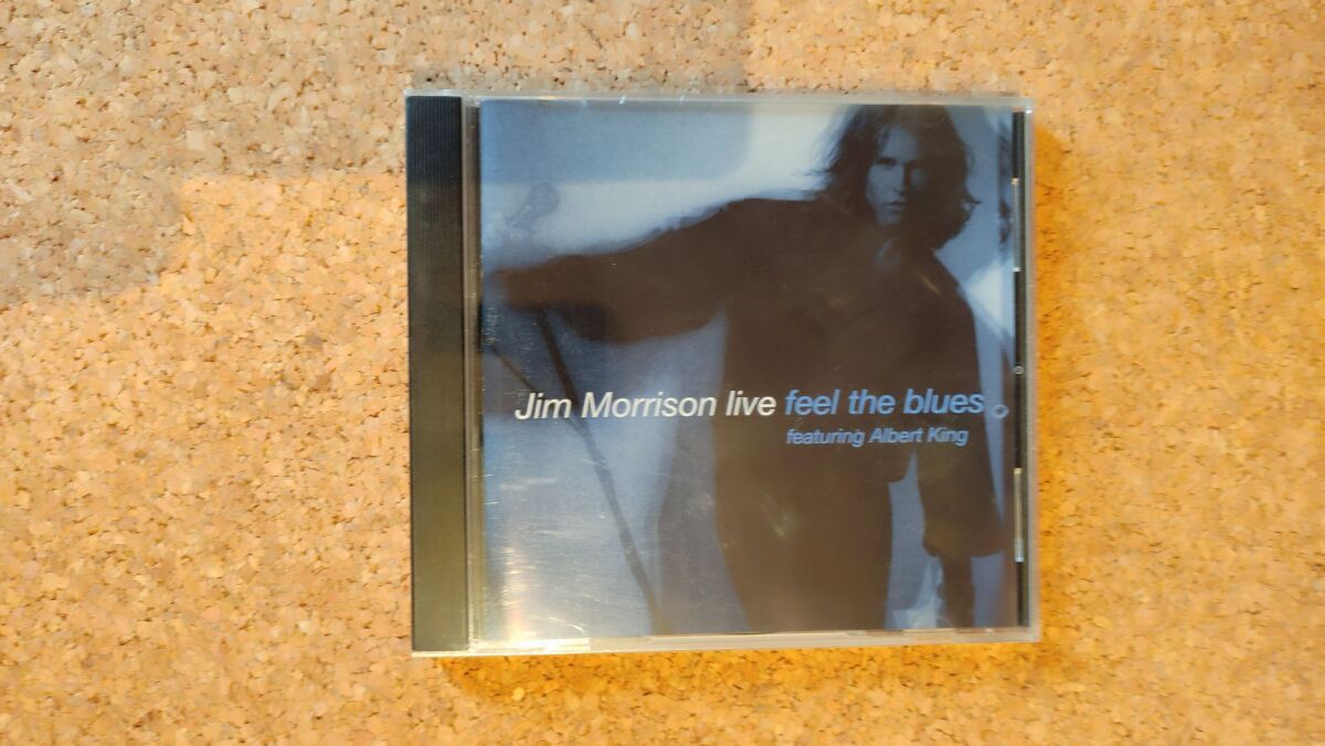 The Doors Jim Morrison Live Feel The… - € 34,00 - Vendora.cy