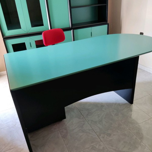 Professional office furniture set used, 6 pieces