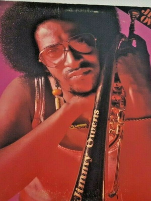 Jimmy Owens LP 1976 употребяван, джаз
