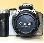  Canon EOS 300D με φακό kit