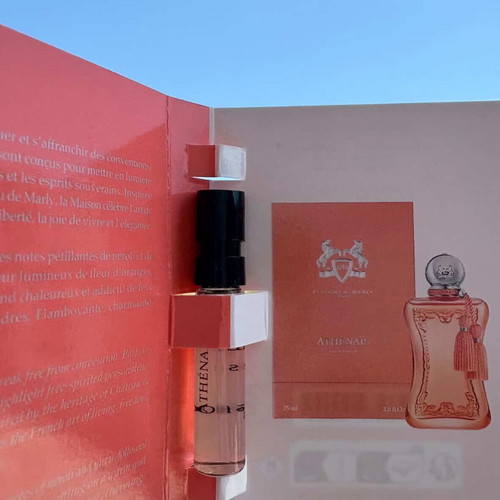 Parfums de Marly Athénaïs Eau de Parfum tester new, authentic sample