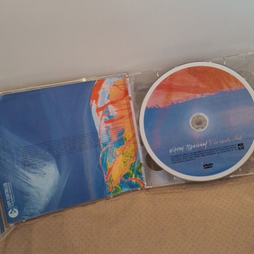 Φίλιππος Πλιάτσικας Τι Δεν Έμαθε Ο Θεός CD σαν καινούργιο, rock
