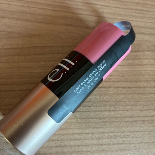 e.l.f. Soft Glam Cream Blush Pink On It sealed, brand new