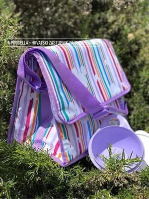 Disney Tupperware Insulated Picnic Bag new
