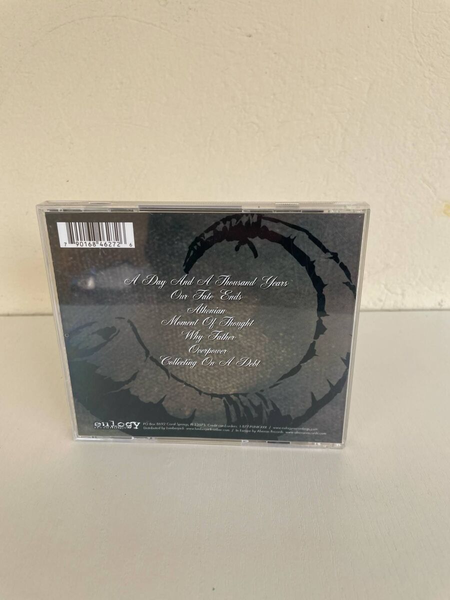 Walls Of Jericho A Day And A Thousand… - € 10,00 - Vendora.gr