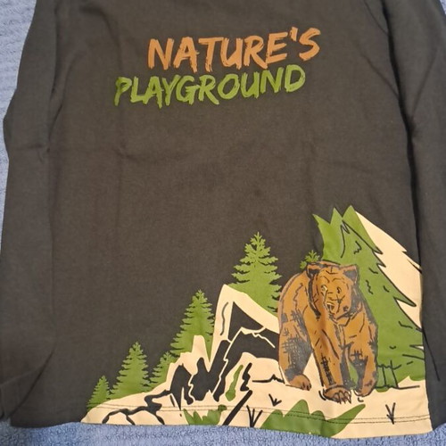 Children's sweaters used, size 128 cm, age 6