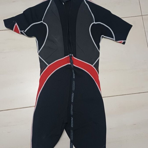 Pegaso Marine Shorty 3mm wetsuit size M new