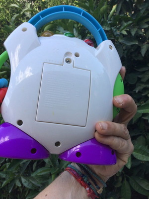 Fisher Price игра с музика и звуци