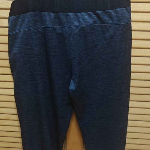DKNY Sport Jogger Pants used, charcoal melange, size L