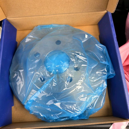 Opel rear brake discs FI.BA FBD139 new set of 2
