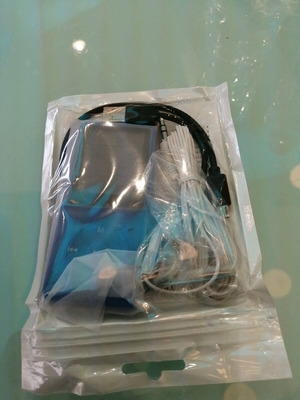 Mp3 player new in blue color