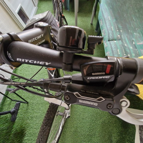 KTM Mountain Bike 26 Inch Disc Brakes 24 Speeds like new