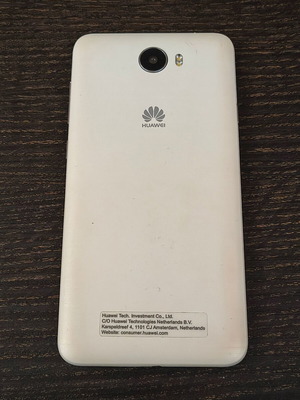 Huawei Y5 II (Honor 5) used for parts, model CUN-L21