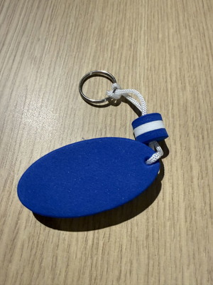 Sea Keychain new, floats for sailors and fishermen