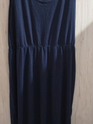 γυναικείο φόρεμα L-XL μπλε navy