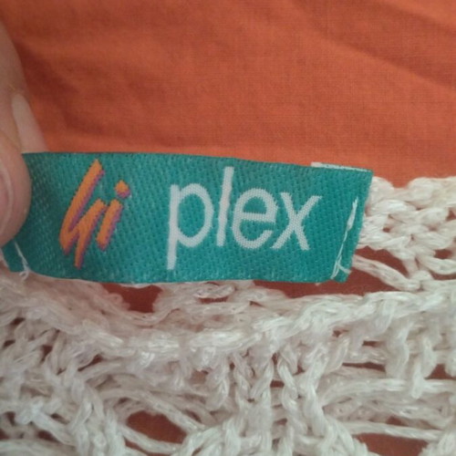 Blouse like new, white, size M