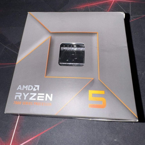 AMD Ryzen 5 7600 processor