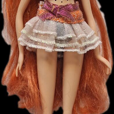 Doll like new