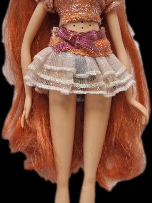 Doll like new