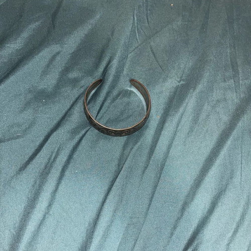 Silver bracelet like new