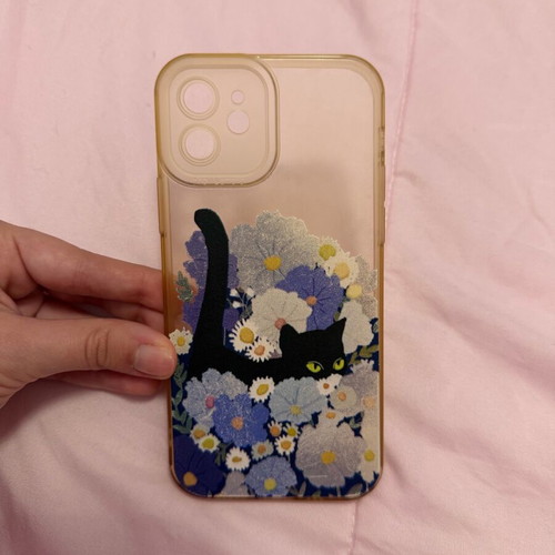 iPhone 12 cases used, pack of 7 pieces