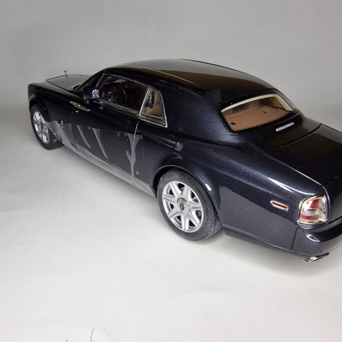 Kyosho Rolls-Royce Phantom Coupé metal model scale 1:18 new