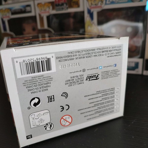 Funko Pop The Flash new