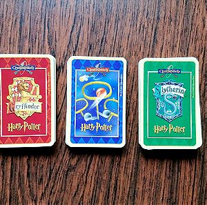 Κάρτες Harry Potter /  Quidditch Card Game